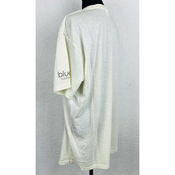 (NWOT) SF GIANTS • Cream Camo Logo Short-Sleeve Crewneck Tee - Picture 6 of 10